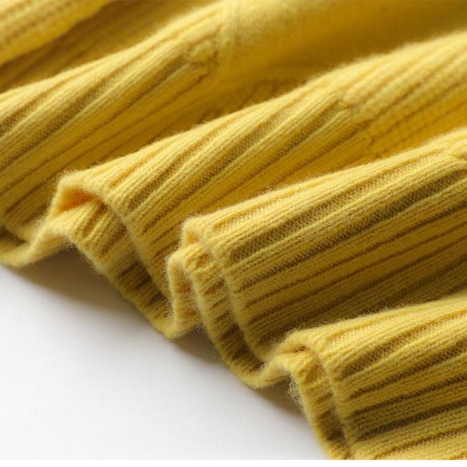 Kaschmirpullover mit Rollkragen: Eleganz und Komfort für den Winter