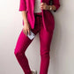 Sunniva | Blazer set