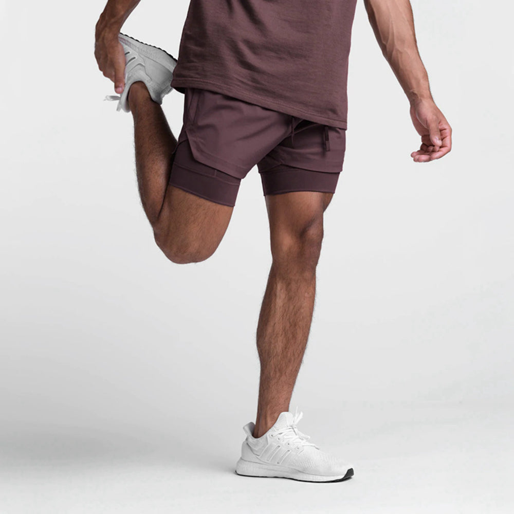 Short FlexSport 2-en-1