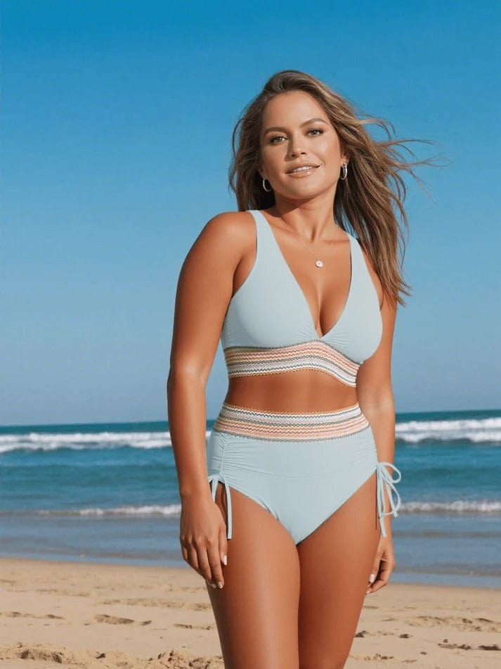 Costum de baie sculptant – Stil și suport garantat 