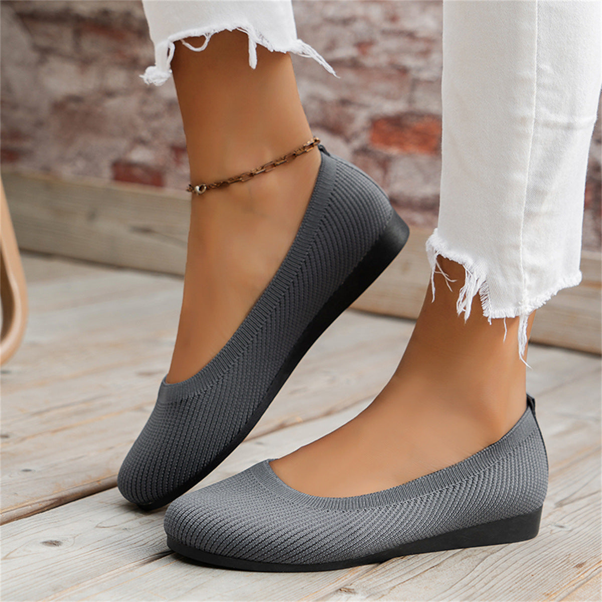 “FlexiFeet” Orthopedic Ballet Shoes - Katimy 